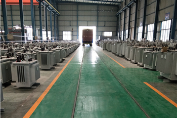 景德镇S13-1000kva/10kv/0.4kv油浸式变压器