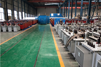 景德镇S11-2000kva/10kv/0.4kv变压器