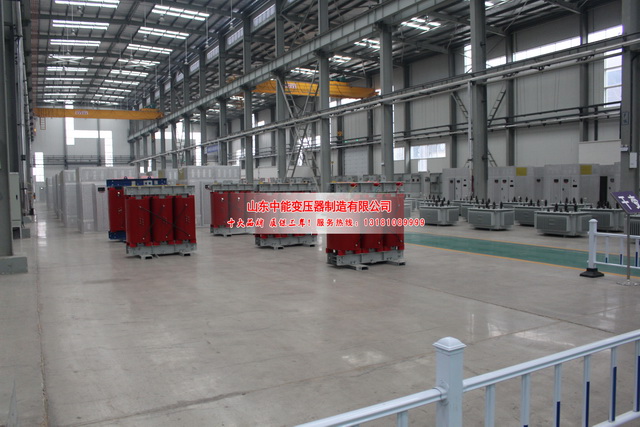 景德镇S13-5000KVA油浸式变压器