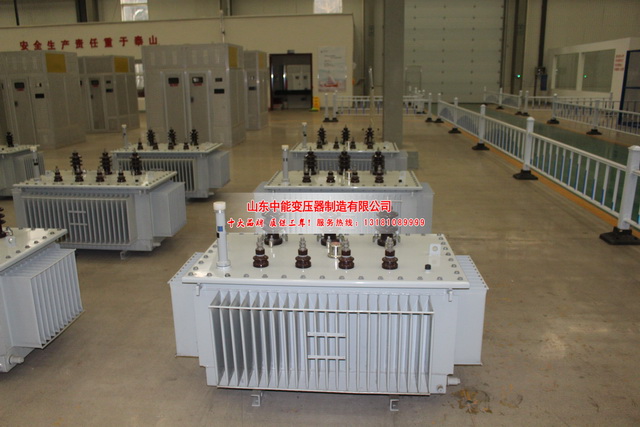 景德镇50KVA油浸式变压器